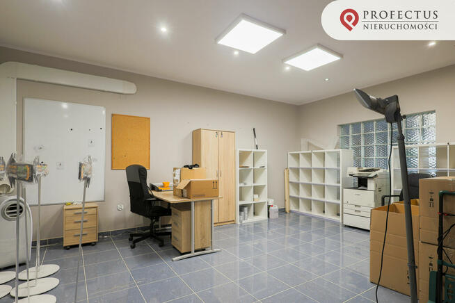 Lokal użytkowy Chwaszczyno gm. Żukowo