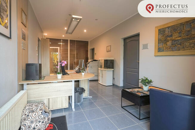 Lokal użytkowy Chwaszczyno gm. Żukowo