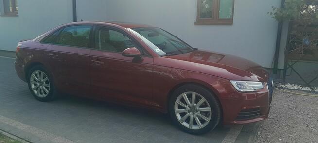 A4 2.0 TDi Nawigacja klimatronik
