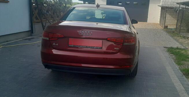 A4 2.0 TDi Nawigacja klimatronik