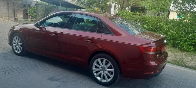 A4 2.0 TDi Nawigacja klimatronik