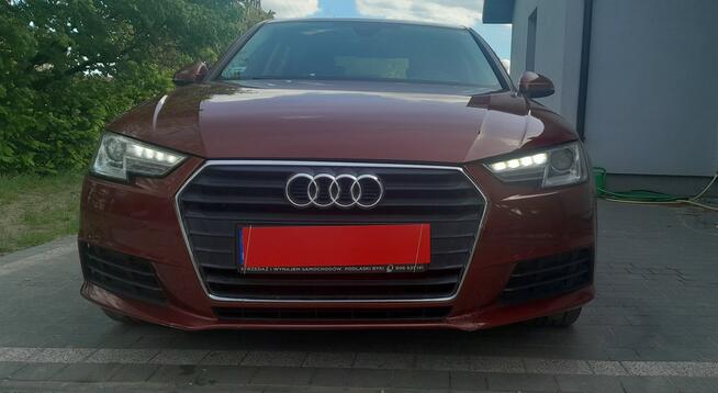 A4 2.0 TDi Nawigacja klimatronik
