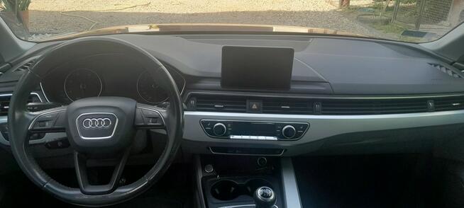 A4 2.0 TDi Nawigacja klimatronik