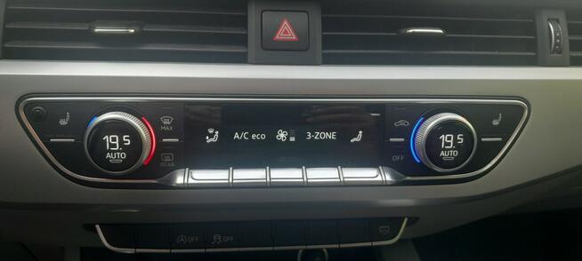 A4 2.0 TDi Nawigacja klimatronik