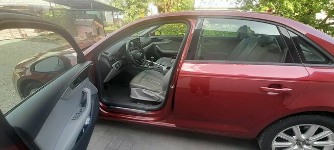 A4 2.0 TDi Nawigacja klimatronik