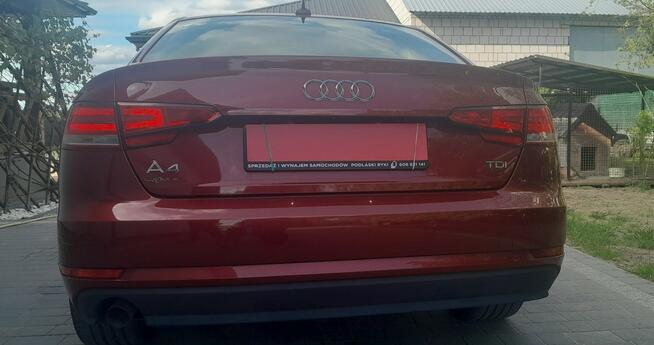 A4 2.0 TDi Nawigacja klimatronik