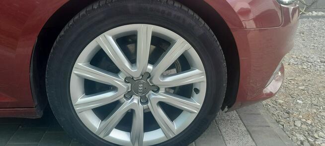 A4 2.0 TDi Nawigacja klimatronik