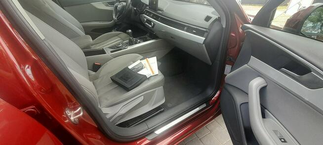 A4 2.0 TDi Nawigacja klimatronik