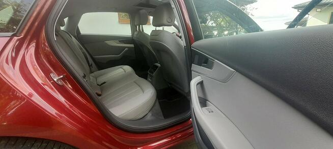 A4 2.0 TDi Nawigacja klimatronik