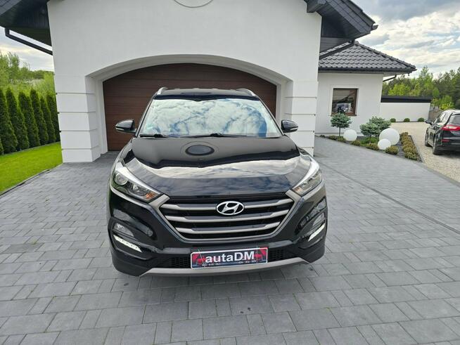 Hyundai Tucson Kamera cofania, podgrzewane fotele.