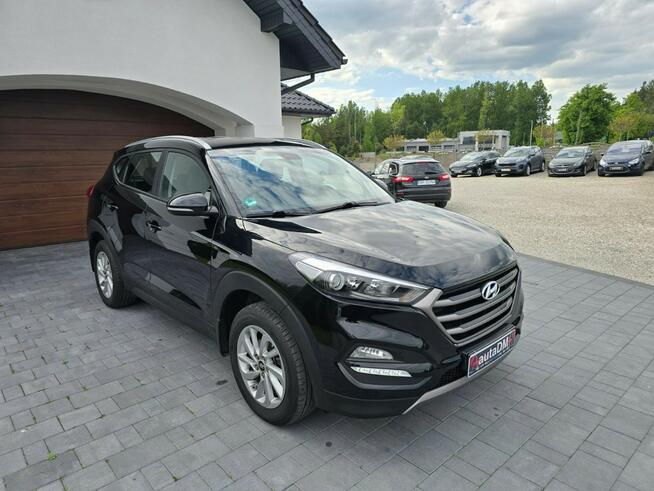 Hyundai Tucson Kamera cofania, podgrzewane fotele.