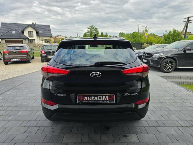 Hyundai Tucson Kamera cofania, podgrzewane fotele.