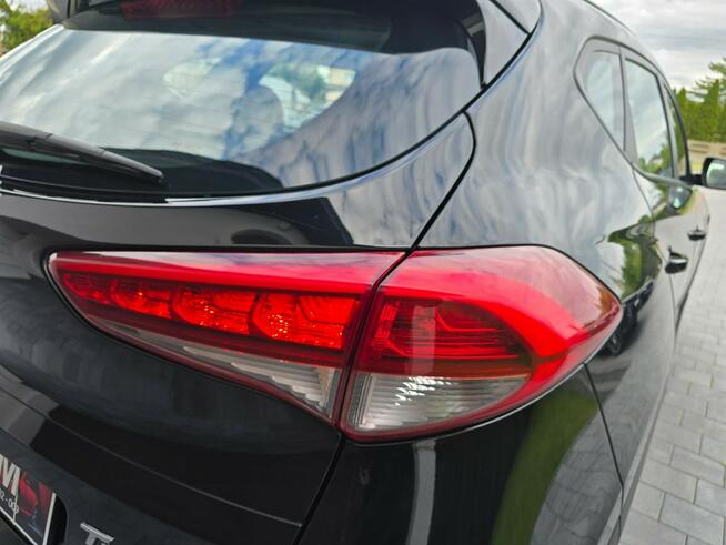 Hyundai Tucson Kamera cofania, podgrzewane fotele.