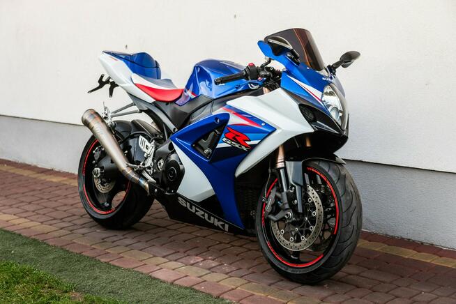 Suzuki GSX-R 1000 R 2007 K7  Raty Transport Największy Wybór Moto W PL