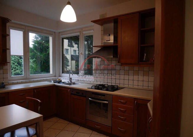 Segment skrajny na Ursynowie