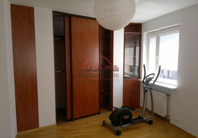 Segment skrajny na Ursynowie