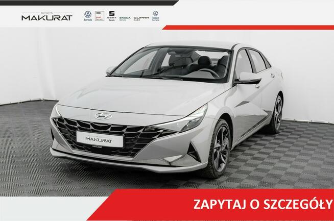 Hyundai Elantra GD2G579#1.6 Executive Podgrz.f I kier K.cofania Salon PL VAT 23%