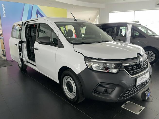 Renault Kangoo VAN Brygadowy L2 1.5 dCi115/ekranDotykowy