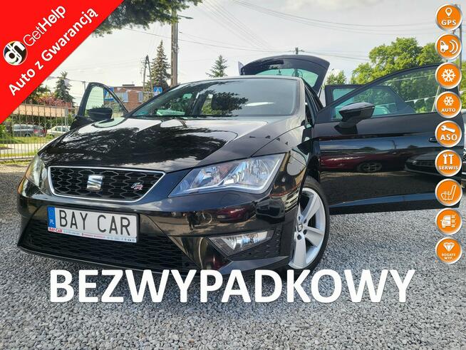 Seat Leon 1.4 TSI 100% Przebieg ASO 100% Bezwypadek Gwarancja Opłaty Zapraszamy