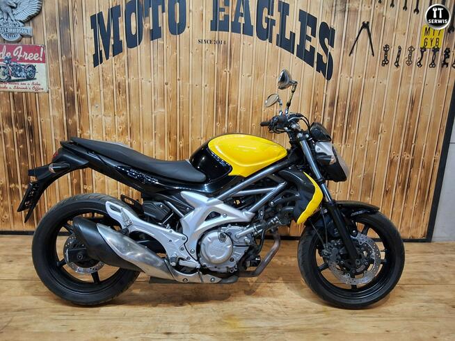 Suzuki SFV Gladius  suzuki gladius 650 SFV RATY  kup online ABS