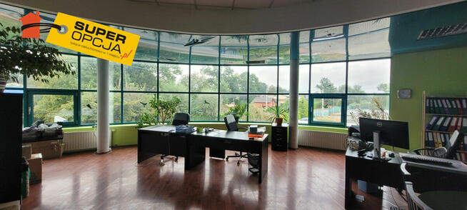 Lokal użytkowy Dojazdów gm. Kocmyrzów-Luborzyca,