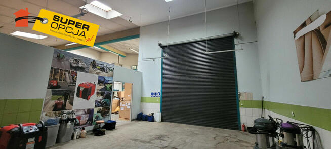 Lokal użytkowy Dojazdów gm. Kocmyrzów-Luborzyca,