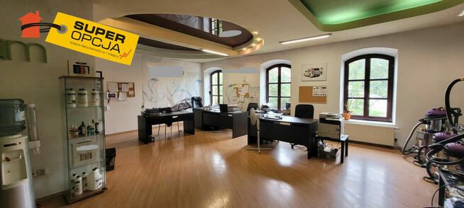 Lokal użytkowy Dojazdów gm. Kocmyrzów-Luborzyca,