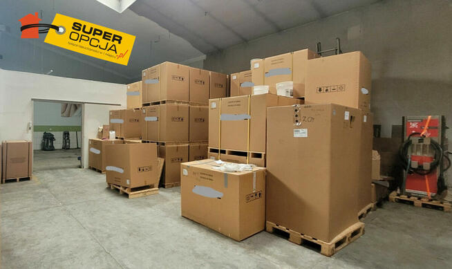 Lokal użytkowy Dojazdów gm. Kocmyrzów-Luborzyca,