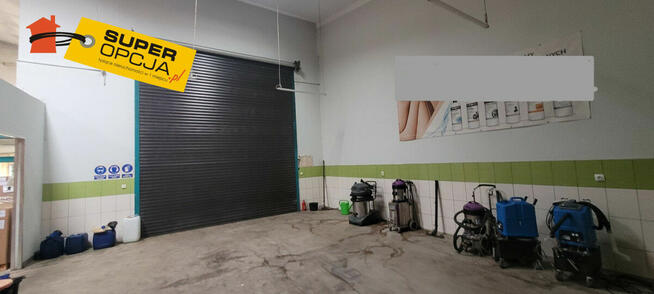 Lokal użytkowy Dojazdów gm. Kocmyrzów-Luborzyca,