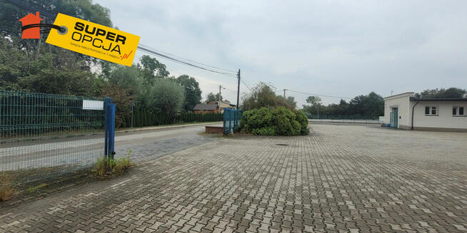 Lokal użytkowy Dojazdów gm. Kocmyrzów-Luborzyca,