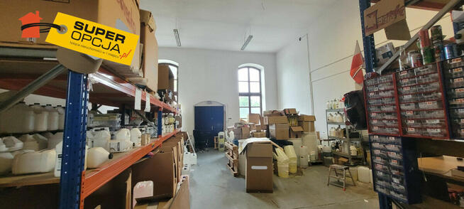 Lokal użytkowy Dojazdów gm. Kocmyrzów-Luborzyca,