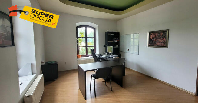 Lokal użytkowy Dojazdów gm. Kocmyrzów-Luborzyca,