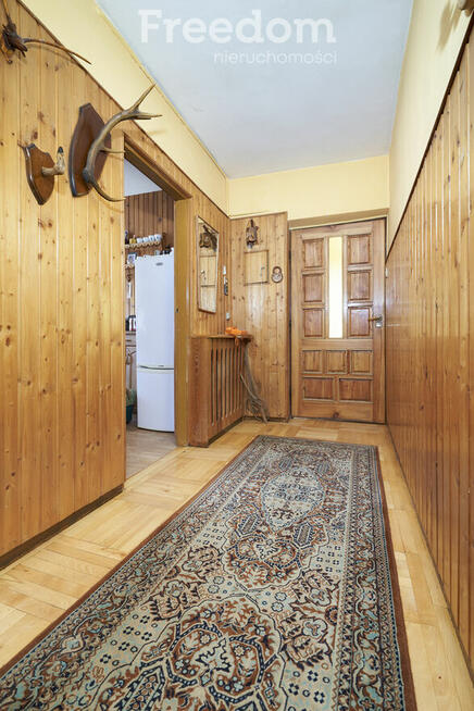 Mazury Dom z potencjałem inwestycyjnym.