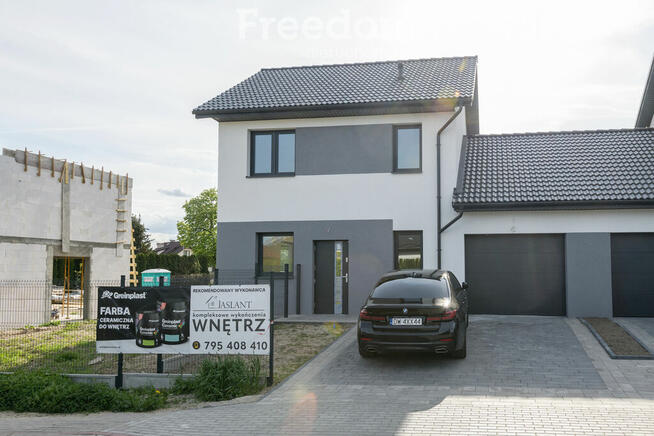 Dom na sprzedaż z pompą ciepła