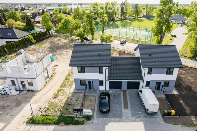 Dom na sprzedaż z pompą ciepła