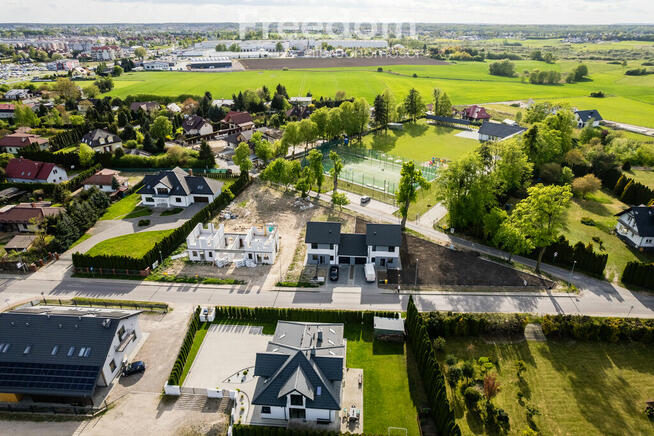 Dom na sprzedaż z pompą ciepła