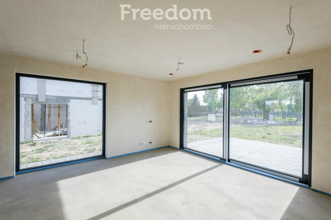 Dom na sprzedaż z pompą ciepła