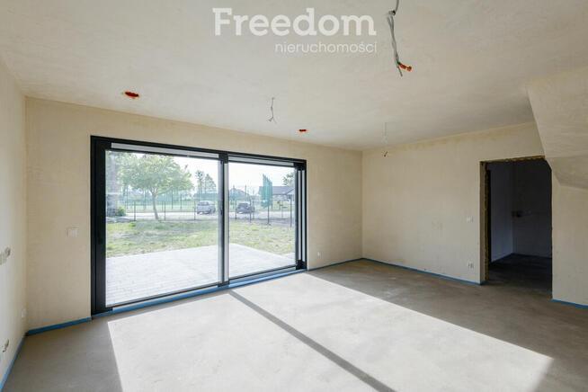 Dom na sprzedaż z pompą ciepła