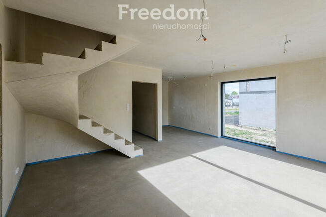 Dom na sprzedaż z pompą ciepła