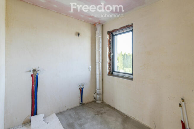 Dom na sprzedaż z pompą ciepła