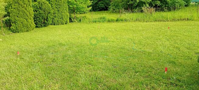 Działka rekreacyjna Tenczynek gm. Krzeszowice, Działkowa