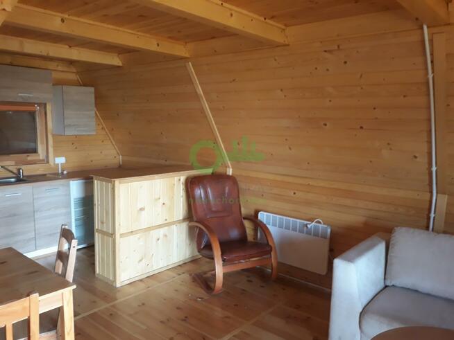 Działka rekreacyjna Tenczynek gm. Krzeszowice, Działkowa