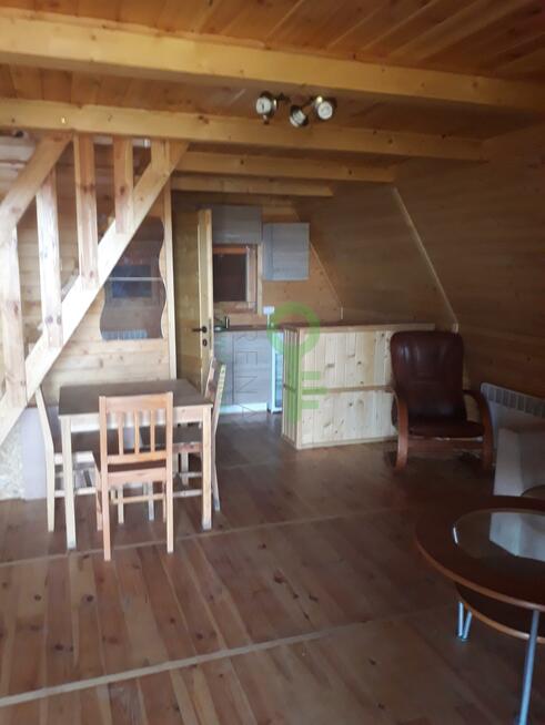 Działka rekreacyjna Tenczynek gm. Krzeszowice, Działkowa