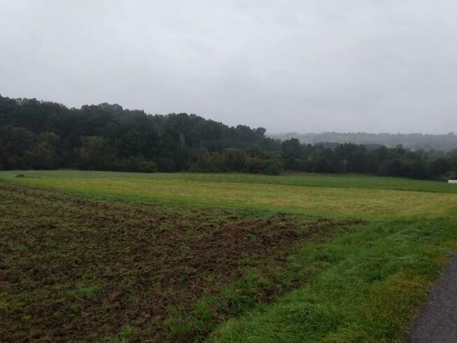 Działka budowlana Łapanów