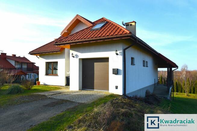 Dom Zahutyń gm. Zagórz Łany,