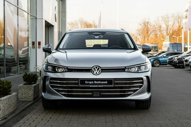 Volkswagen Passat Business Plus 2.0 TSI 204 KM DSG