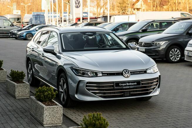 Volkswagen Passat Business Plus 2.0 TSI 204 KM DSG