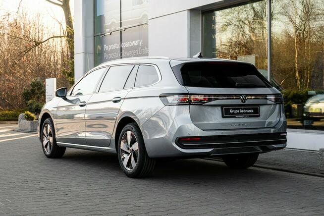 Volkswagen Passat Business Plus 2.0 TSI 204 KM DSG