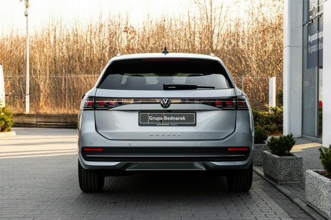 Volkswagen Passat Business Plus 2.0 TSI 204 KM DSG