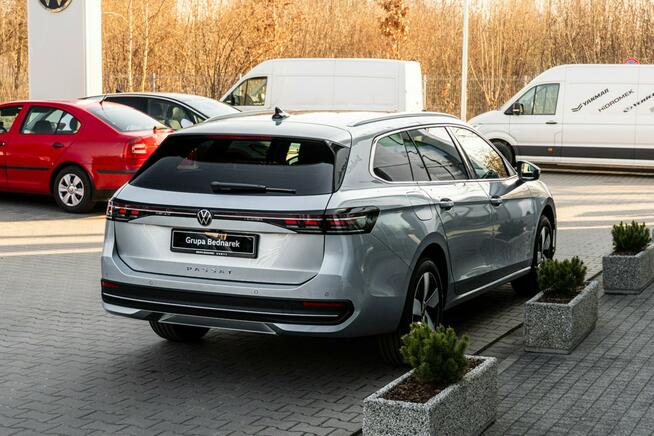 Volkswagen Passat Business Plus 2.0 TSI 204 KM DSG